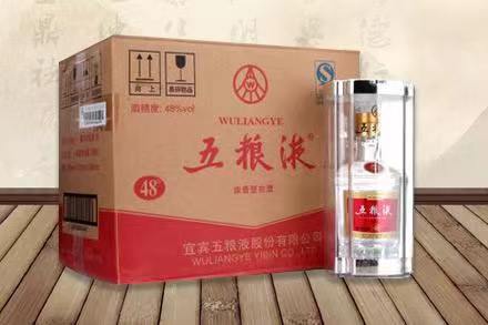 达州五粮液回收