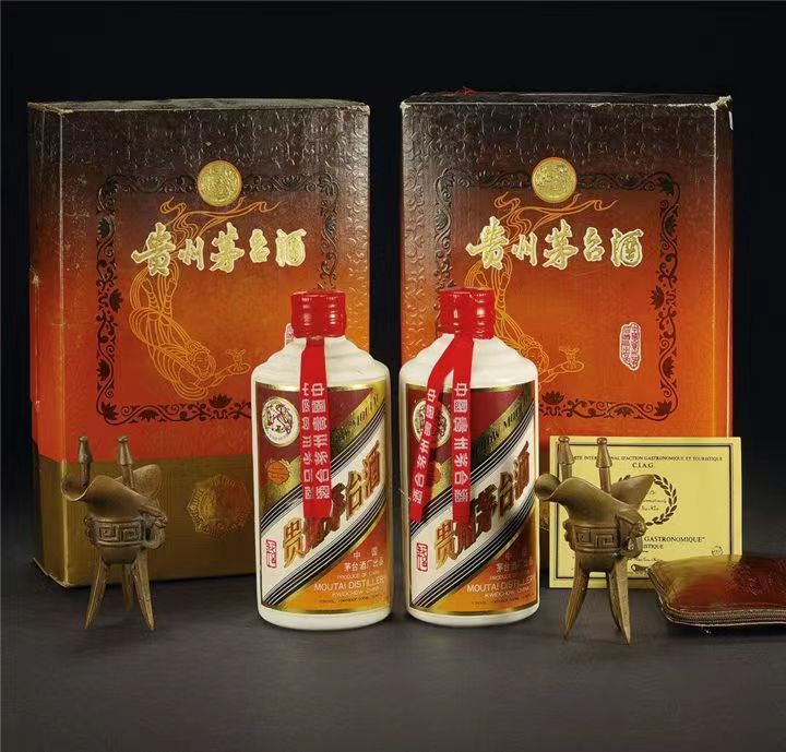 达州礼盒茅台酒回收