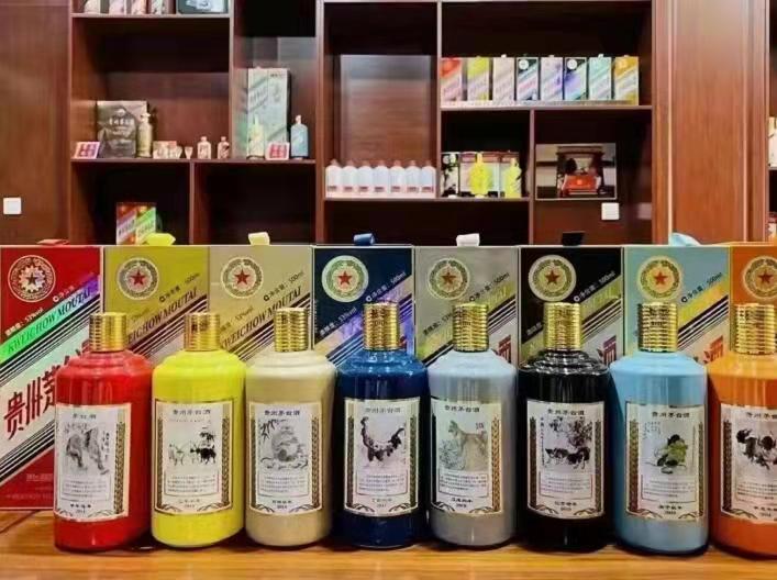 达州名酒鉴定部分方法